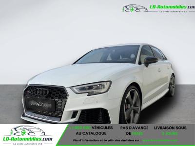 Audi RS3 Sportback 2.5 TFSI 400 BVA Quattro
