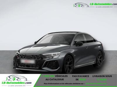 Audi RS3 Berline 2.5 TFSI 400 BVA Quattro