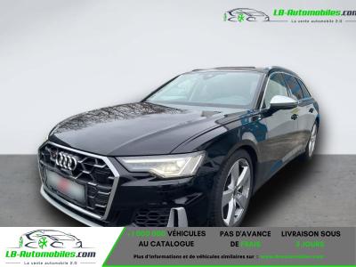 Audi S6 Avant TDI 344 ch BVA Quattro