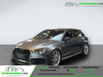 Audi RS3 Sportback 2.5 TFSI 400 BVA Quattro
