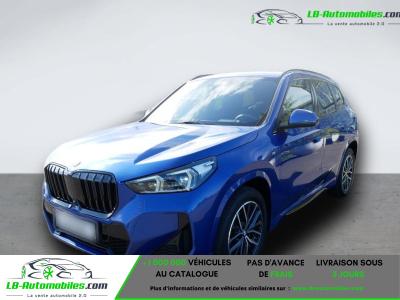 BMW X1 sDrive 18d 150ch BVA