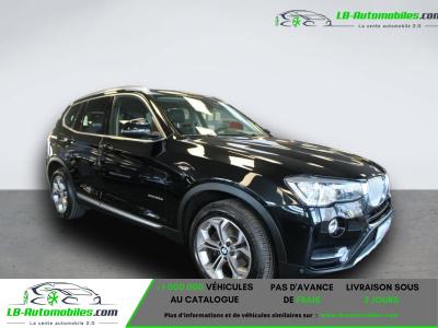 BMW X3 xDrive20d 190ch BVA
