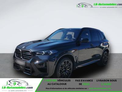 BMW X5 M Compétition 625ch BVA