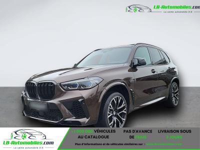 BMW X5 M Compétition 625ch BVA