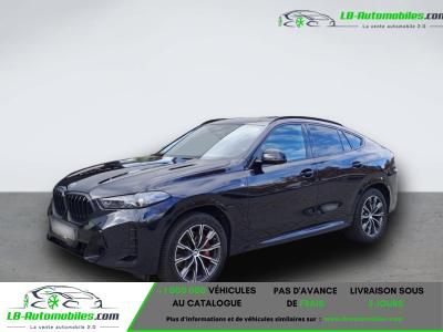 BMW X6 xDrive30d 286 ch BVA