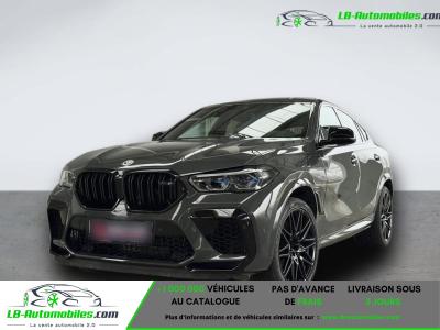 BMW X6 M Compétition 625ch BVA
