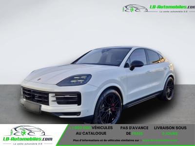 Porsche Cayenne GTS 4.0 V8 474 ch