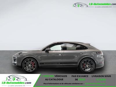 Porsche Cayenne Coupé GTS 4.0 V8 474 ch