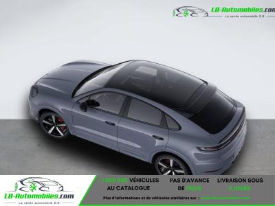 Porsche Cayenne Coupé GTS 4.0 V8 474 ch