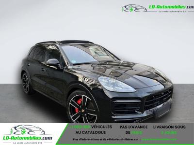 Porsche Cayenne GTS 4.0 V8 474 ch