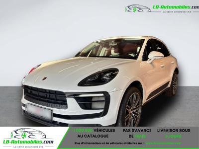 Porsche Macan S 3.0 380 ch PDK