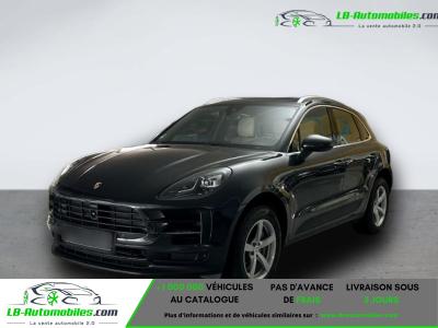 Porsche Macan S 3.0 354 ch
