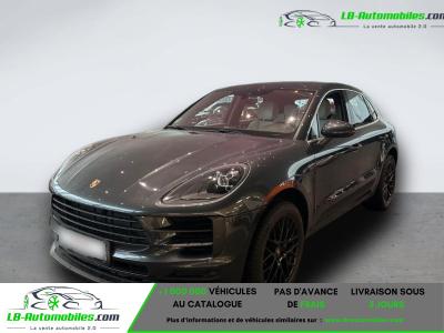 Porsche Macan S 3.0 354 ch