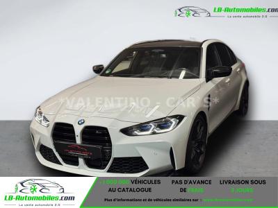 BMW M3 Competition 510 ch BVA