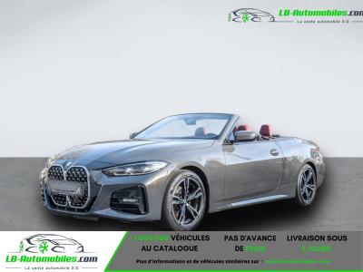 BMW Série 4 Cabriolet 420i 184 ch BVA