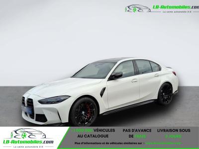 BMW M3 Competition xDrive 510 ch BVA