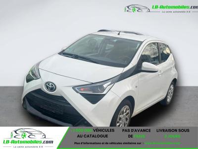 Toyota Aygo 1.0 VVT-i