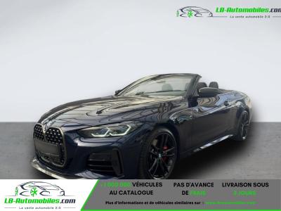 BMW Série 4 Cabriolet M440i xDrive 374 ch BVA