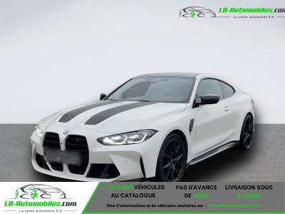 BMW M4 Competition Coupe xDrive 510 ch BVA