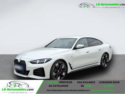 BMW Série 4 Gran Coupé 420d 190 ch BVA