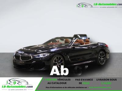 BMW Série 8 Cabriolet M850i xDrive 530 ch BVA