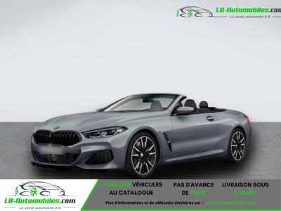 BMW Série 8 Cabriolet M850i xDrive 530 ch BVA