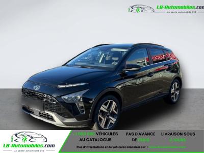 Hyundai Bayon 1.0 T-GDi 100 BVA Hybrid 48V