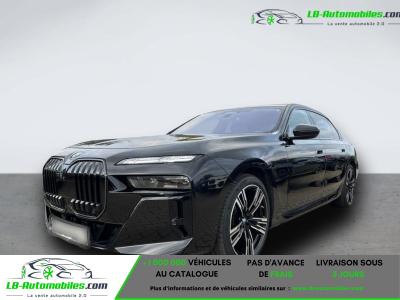 BMW Série 7 740d xDrive 299 ch BVA