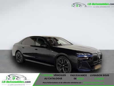 BMW Série 7 740d xDrive 299 ch BVA