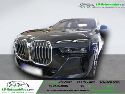 BMW Série 7 740d xDrive 299 ch BVA