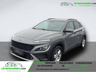 Hyundai Kona 1.0 T-GDi 120 Hybrid 48V BVM