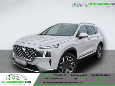 Hyundai Santa Fe 1.6 T-GDi Hybrid 230 BVA