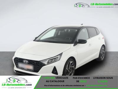Hyundai I20 1.0 T-GDi 100 BVA