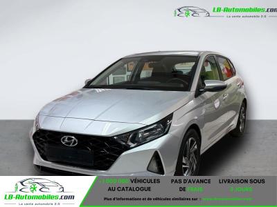 Hyundai I20 1.0 T-GDi 100 BVA