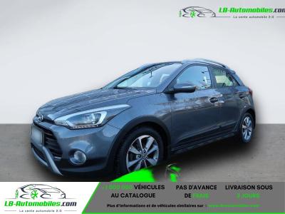 Hyundai I20 1.0 T-GDi 100 BVA