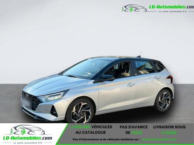 Hyundai I20 1.0 T-GDi 100 BVA