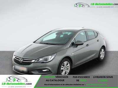 Opel Astra 1.4 Turbo 125 ch BVM