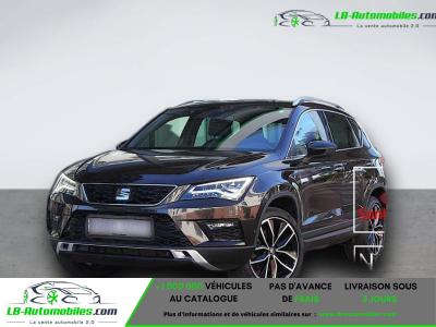 Seat Ateca 2.0 TSI 190 ch  BVA