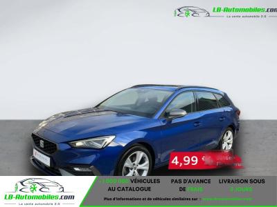 Cupra Leon ST 1.5 TSI 150 BVM