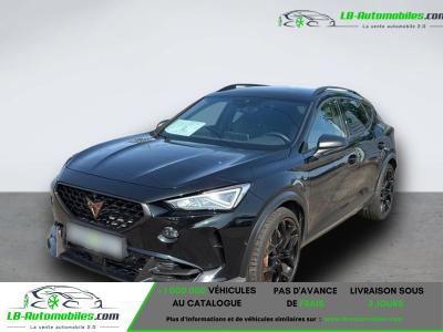 Cupra Formentor 2.5 TSI 390 ch BVA 4Drive