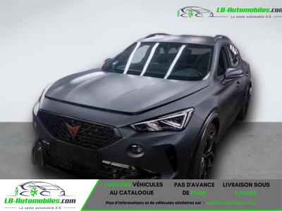 Cupra Formentor 2.5 TSI 390 ch BVA 4Drive