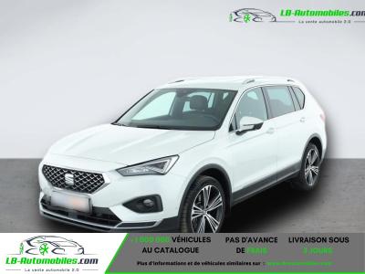 Seat Tarraco 2.0 TSI 190 ch  BVA  5 pl