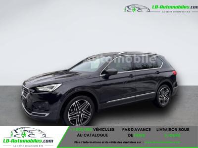 Seat Tarraco 2.0 TSI 190 ch  BVA  7 pl