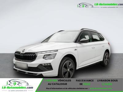 Skoda Kamiq 1.0 TSI 116 ch BVA