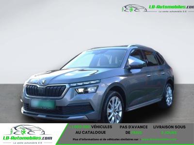 Skoda Kamiq 1.0 TSI Evo 110 ch BVM