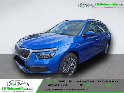 Skoda Kamiq 1.0 TSI Evo 110 ch BVM