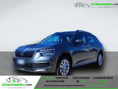 Skoda Kamiq 1.0 TSI Evo 110 ch BVA