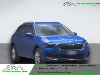 Skoda Kamiq 1.0 TSI Evo 110 ch BVA