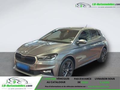 Skoda Fabia 1.5 TSI 150 ch BVA