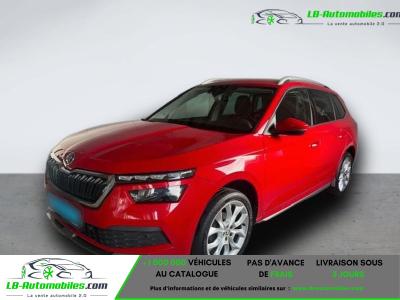 Skoda Kamiq 1.0 TSI 116 ch BVM